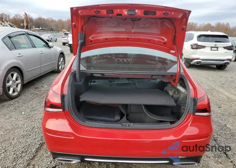 2019 Mercedes-Benz A 220 4Matic из США, поврежденный, VIN WDD3G4FB8KW022455